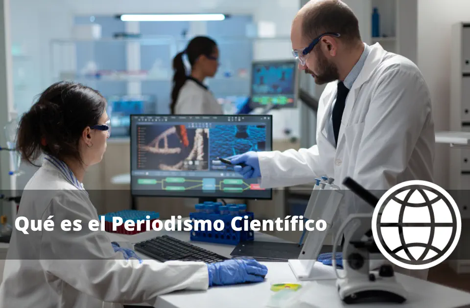 Qué es el Periodismo Científico