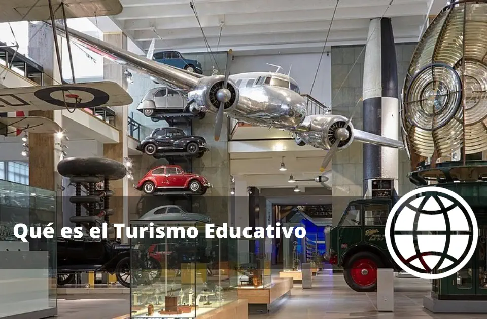 Qué es el Turismo Educativo