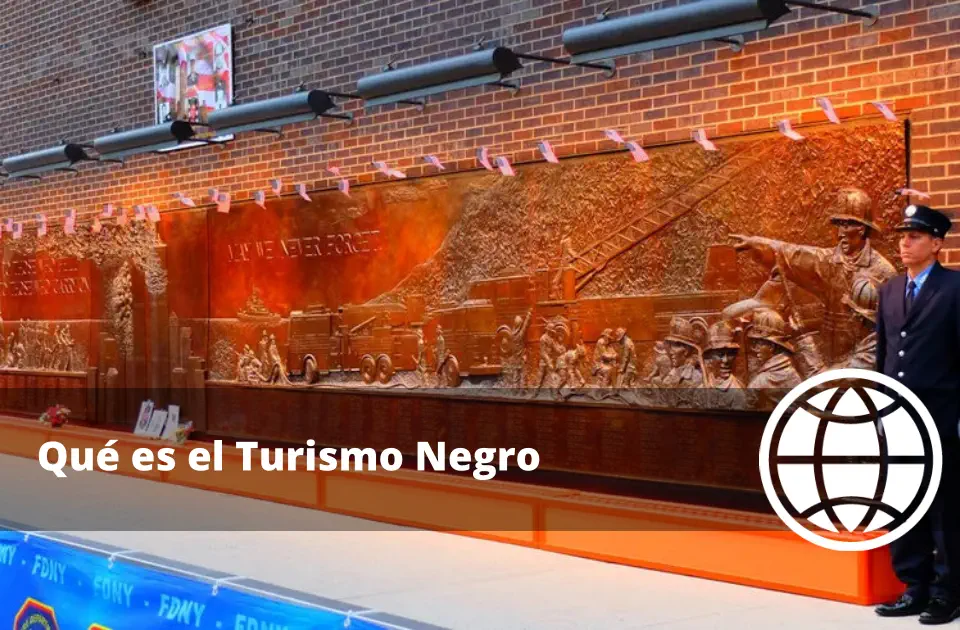 Qué es el Turismo Negro o Tanatoturismo