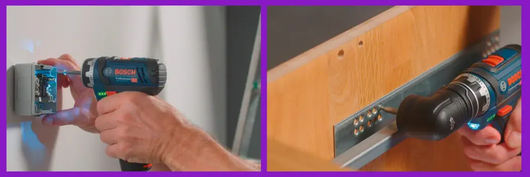 Taladros Atornilladores Inalámbricos