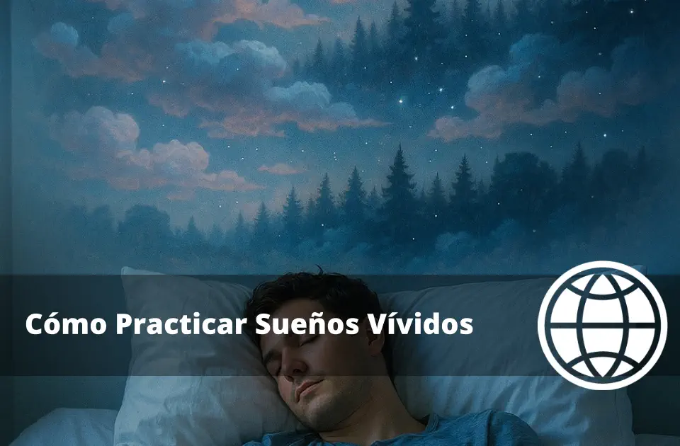Cómo Practicar Sueños Vívidos