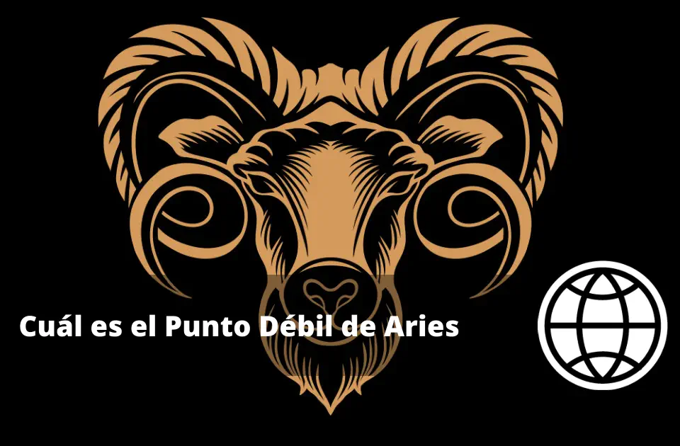Cuál es el Punto Débil de Aries