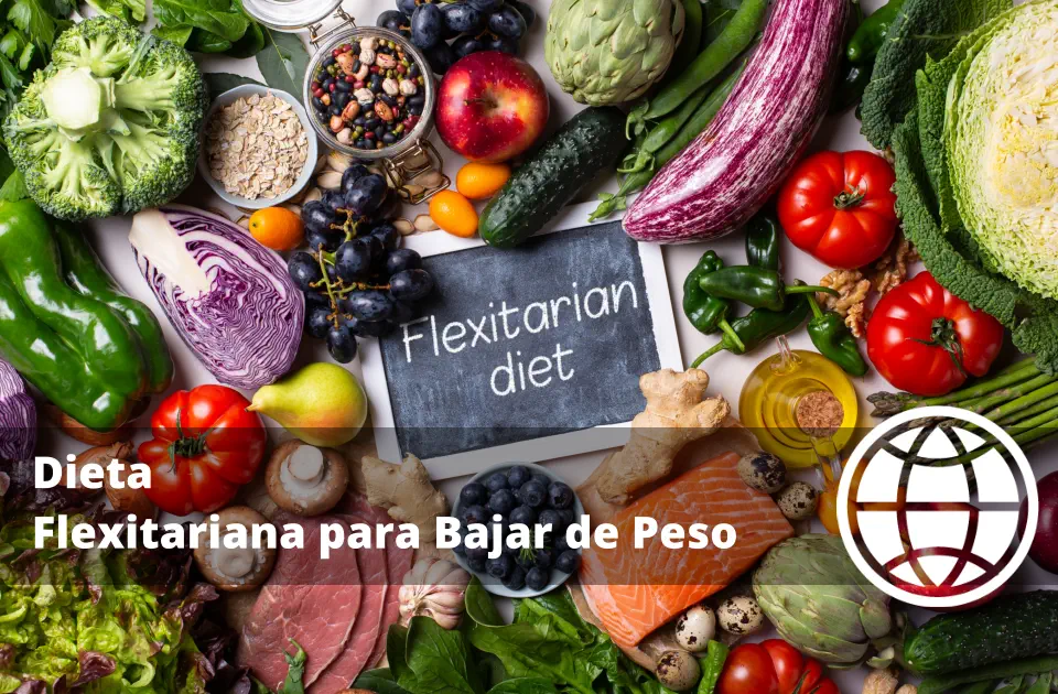 Dieta Flexitariana para Bajar de Peso