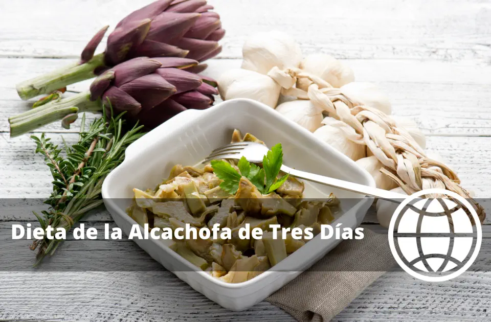 Dieta de la Alcachofa de Tres Días