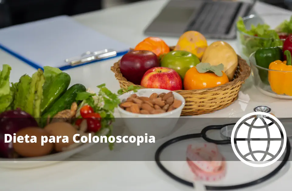 Dieta para Colonoscopia
