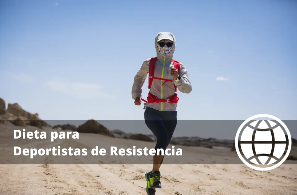 Dieta para Deportistas de Resistencia