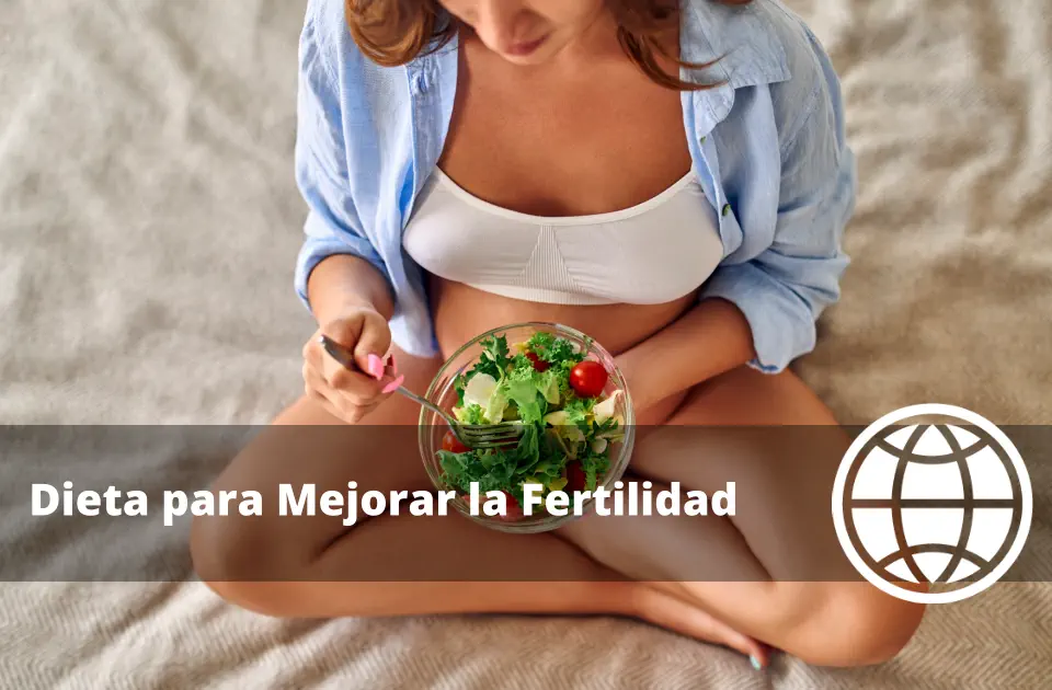 Dieta para Mejorar la Fertilidad