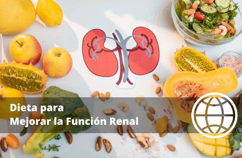 Dieta para Mejorar la Función Renal