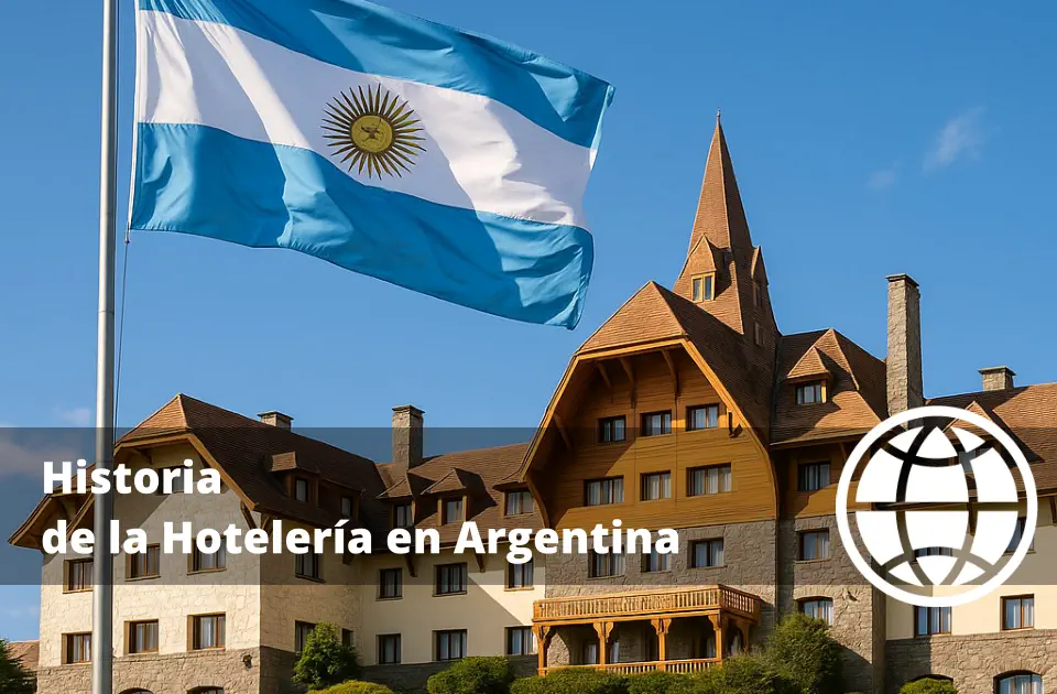 Historia de la Hotelería en Argentina