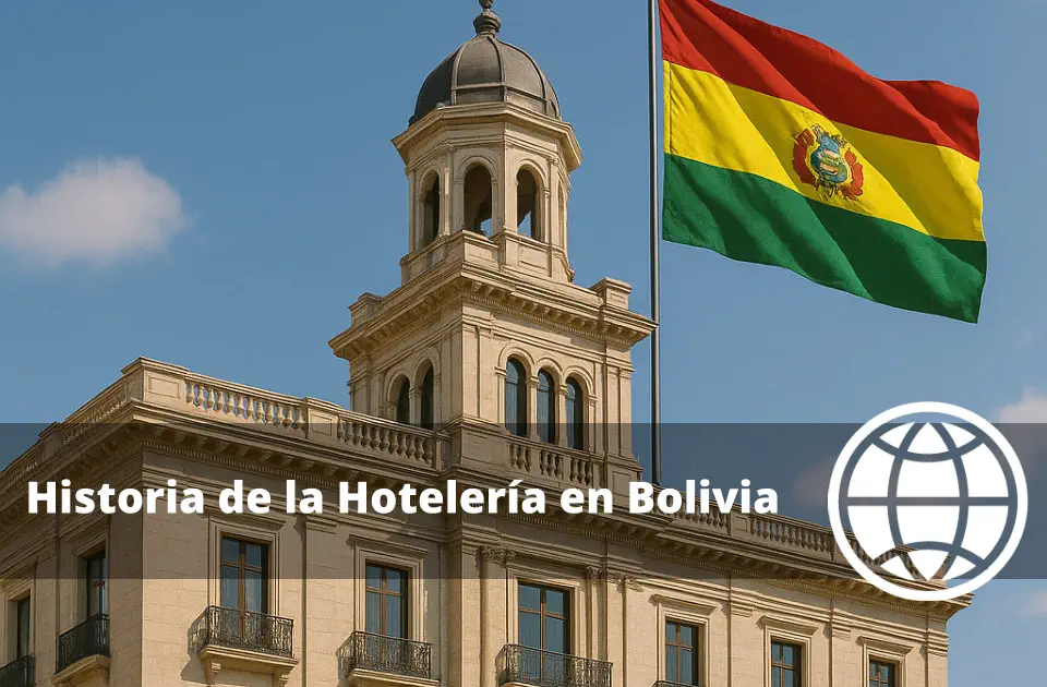 Historia de la Hotelería en Bolivia
