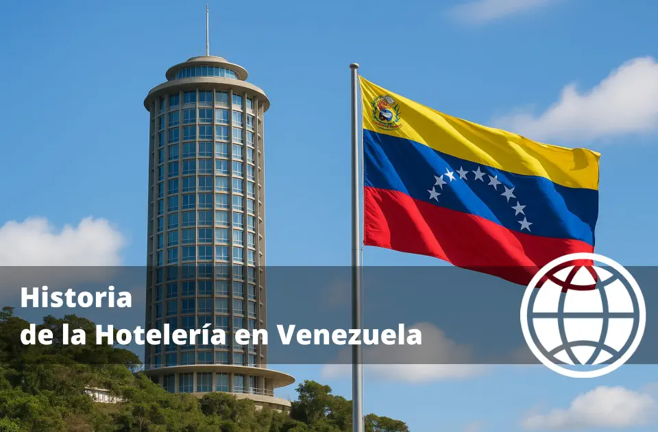 Historia de la Hotelería en Venezuela