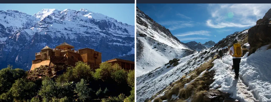 Las Mejores Montañas para Escalar del Mundo Toubkal