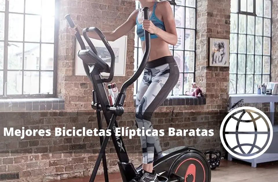Mejores Bicicletas Elípticas Baratas y Buenas para Casa