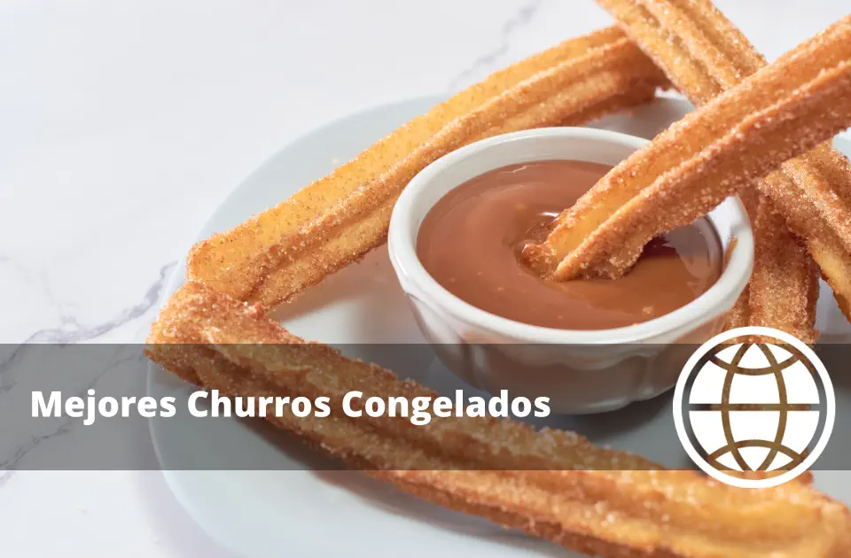 Mejores Churros Congelados