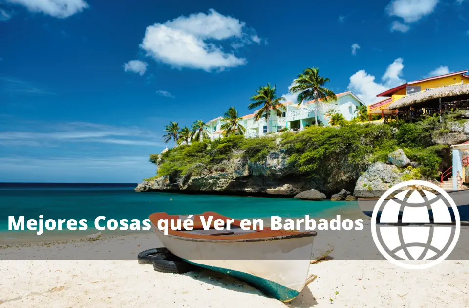 Mejores Cosas qué Ver en Barbados