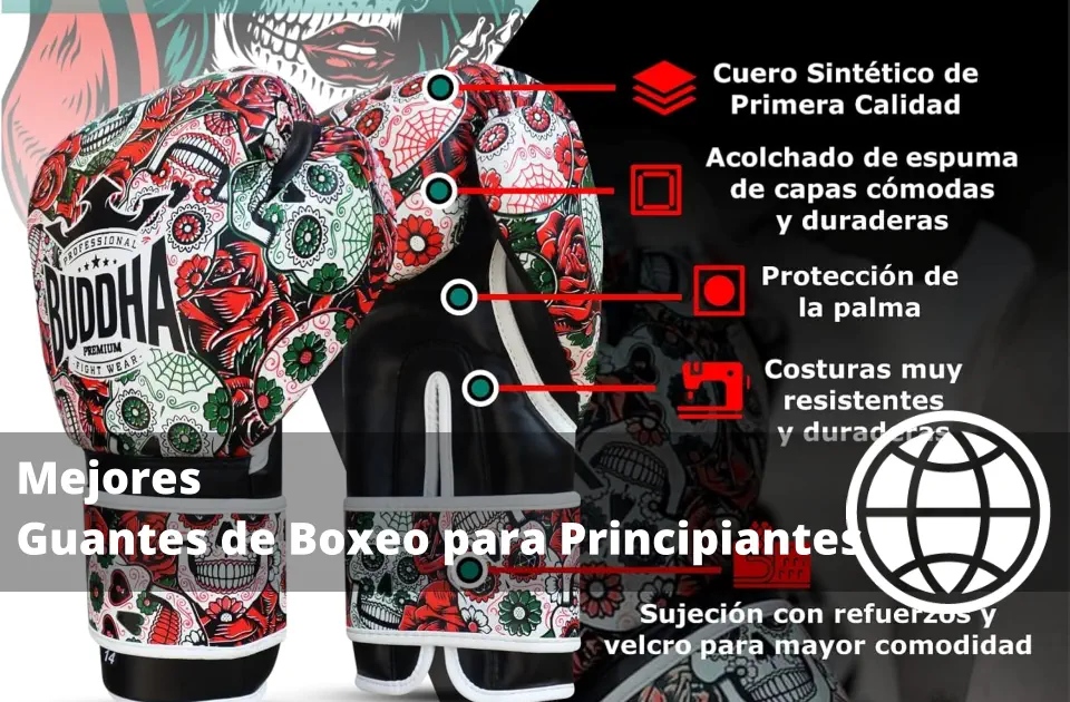 Mejores Guantes de Boxeo para Principiantes