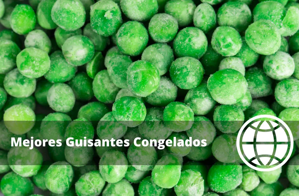 Mejores Guisantes Congelados