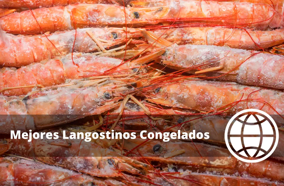 Mejores Langostinos Congelados