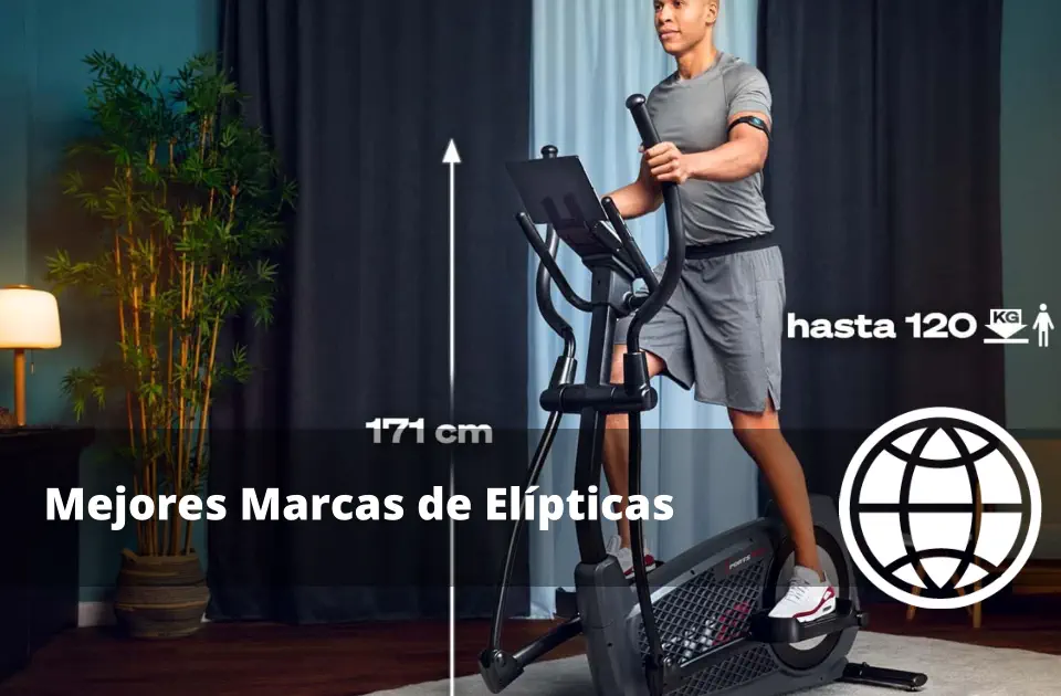Mejores Marcas de Elípticas