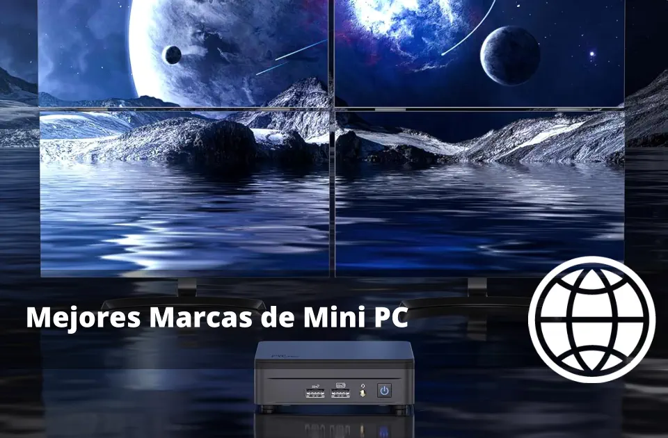 Mejores Marcas de Mini PC
