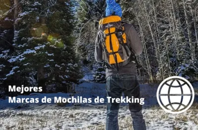 Mejores Marcas de Mochilas de Trekking