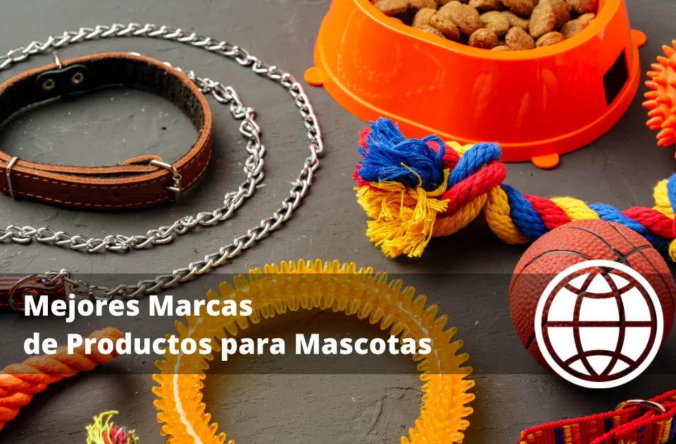 Mejores Marcas de Productos para Mascotas