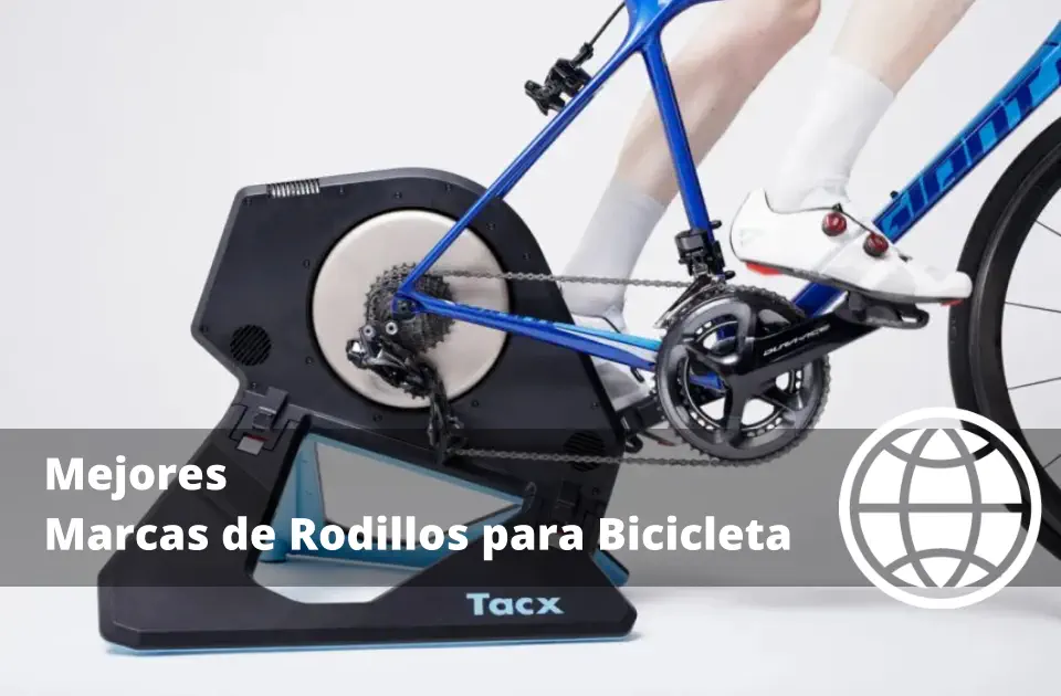 Mejores Marcas de Rodillos para Bicicleta