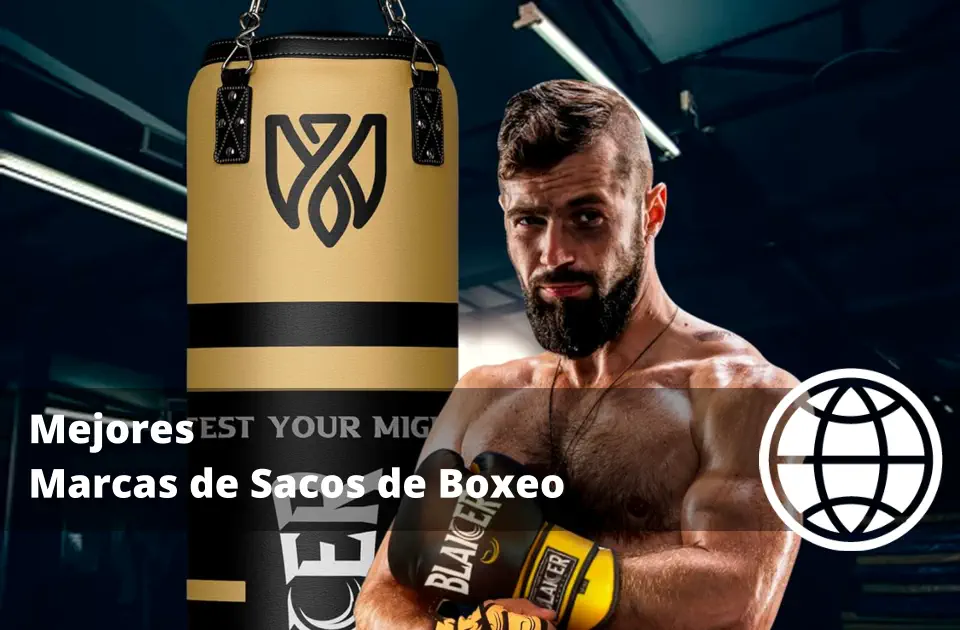 Mejores Marcas de Sacos de Boxeo