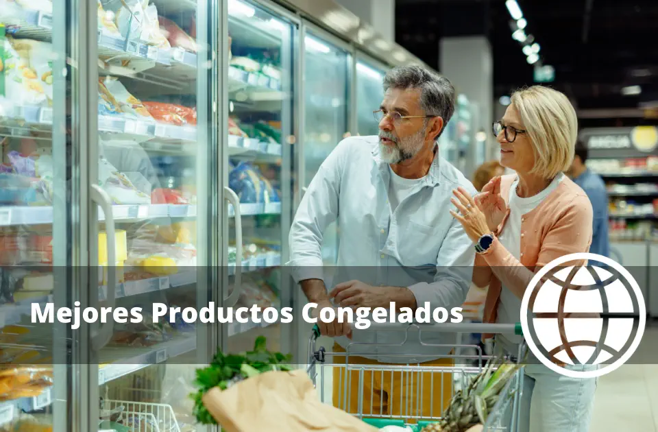 Mejores Productos Congelados
