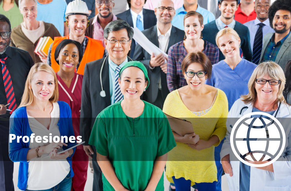 Mejores Profesiones en España