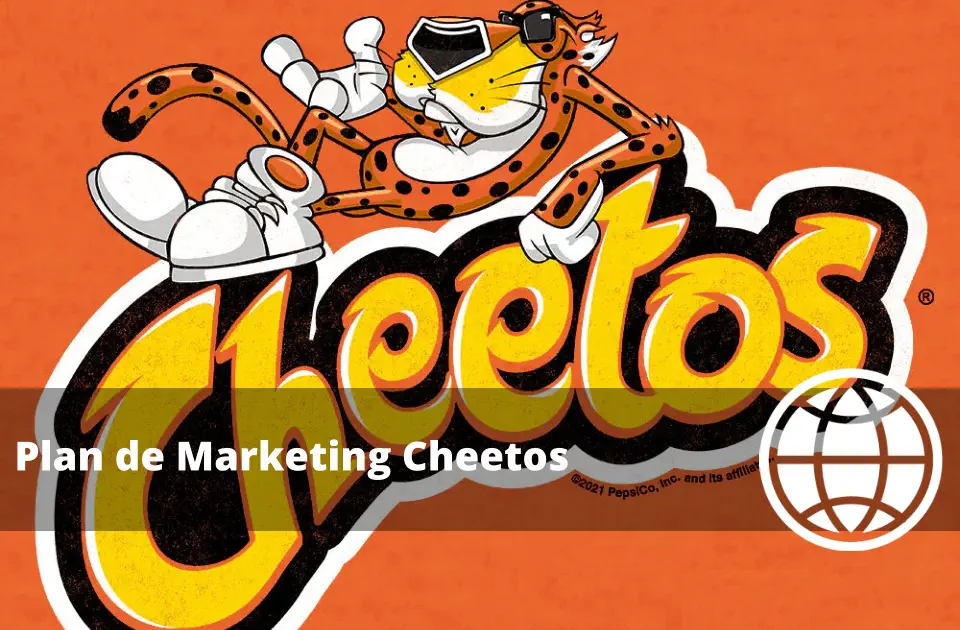 Plan de Marketing Cheetos