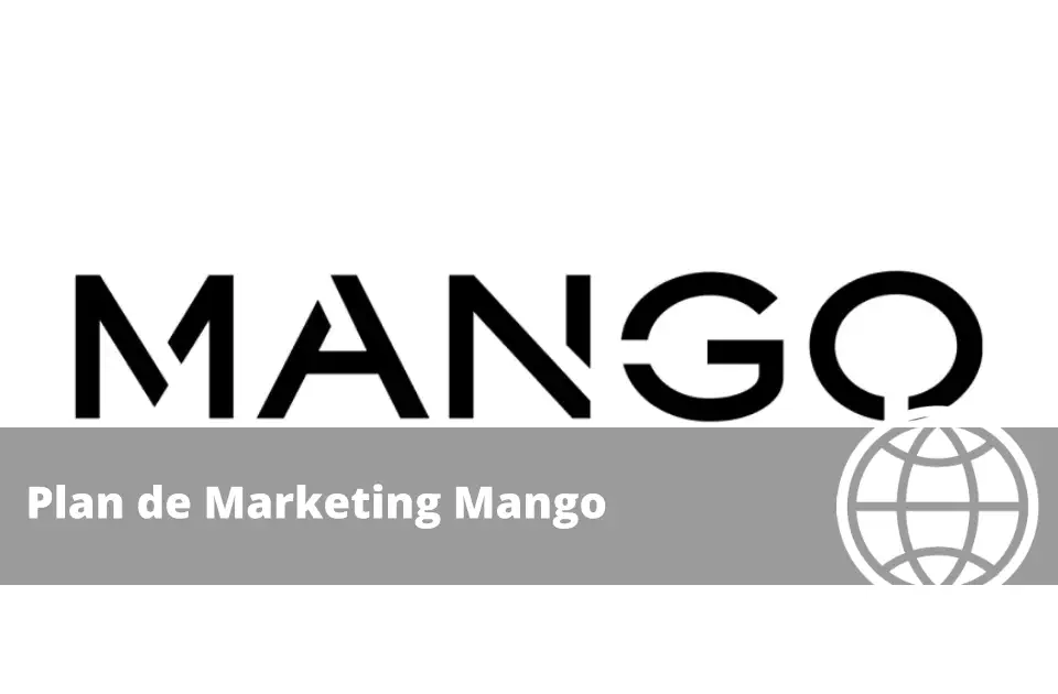 Plan de Marketing Mango
