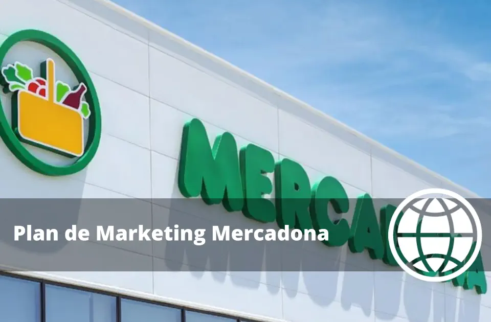 Plan de Marketing Mercadona