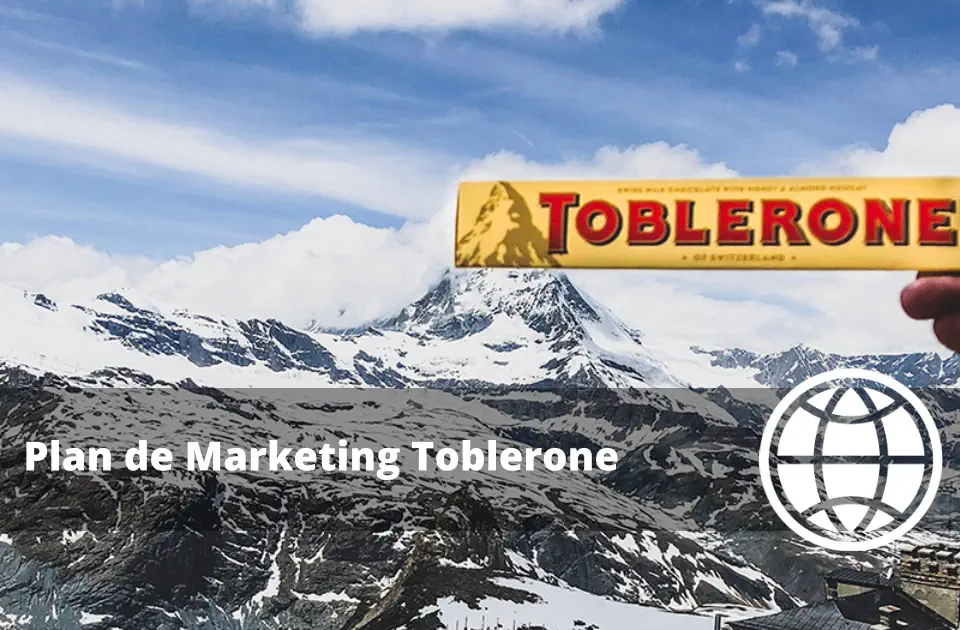 Plan de Marketing Toblerone