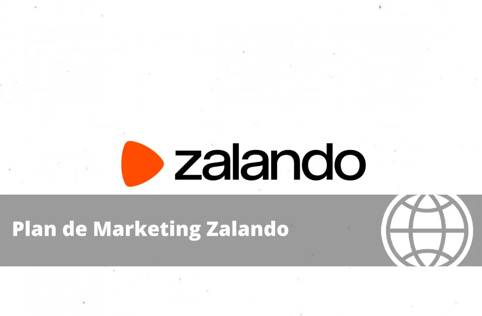 Plan de Marketing Zalando