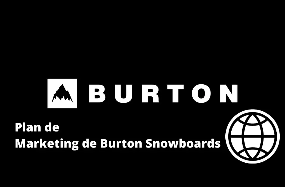Plan de Marketing de Burton Snowboards
