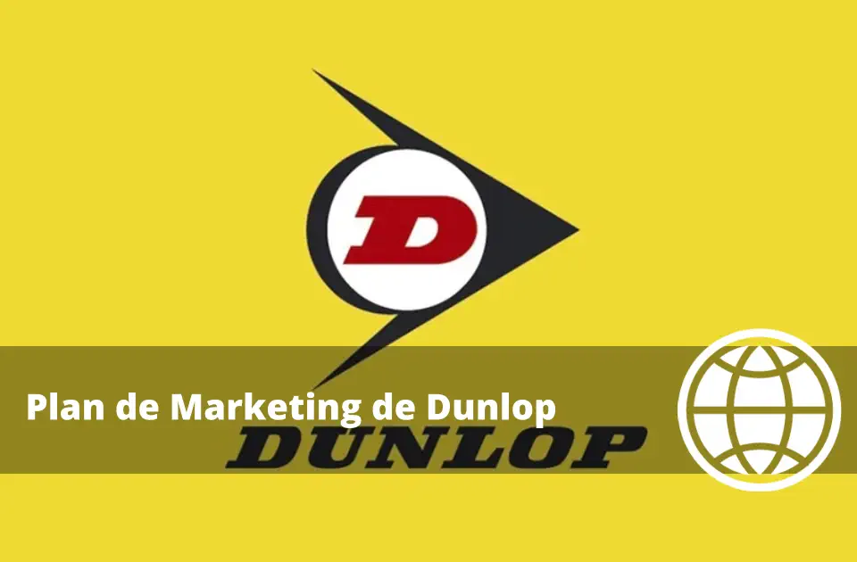 Plan de Marketing de Dunlop