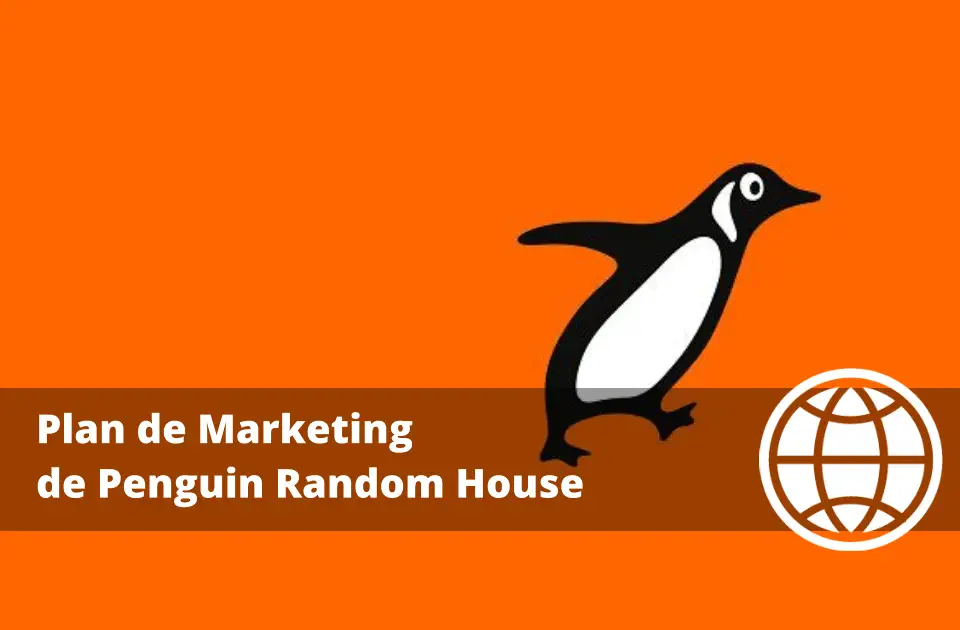 Plan de Marketing de Penguin Random House