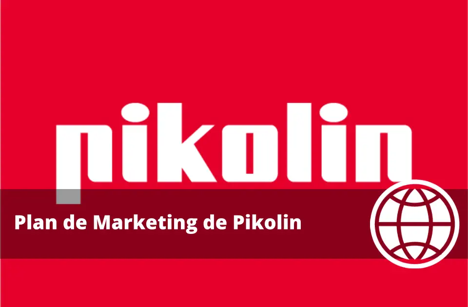 Plan de Marketing de Pikolin