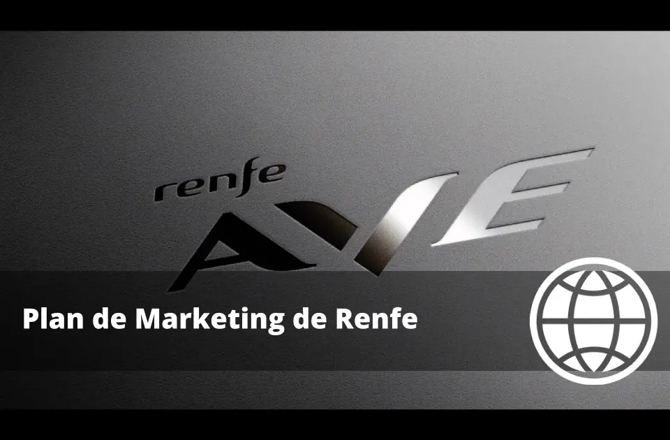 Plan de Marketing de Renfe