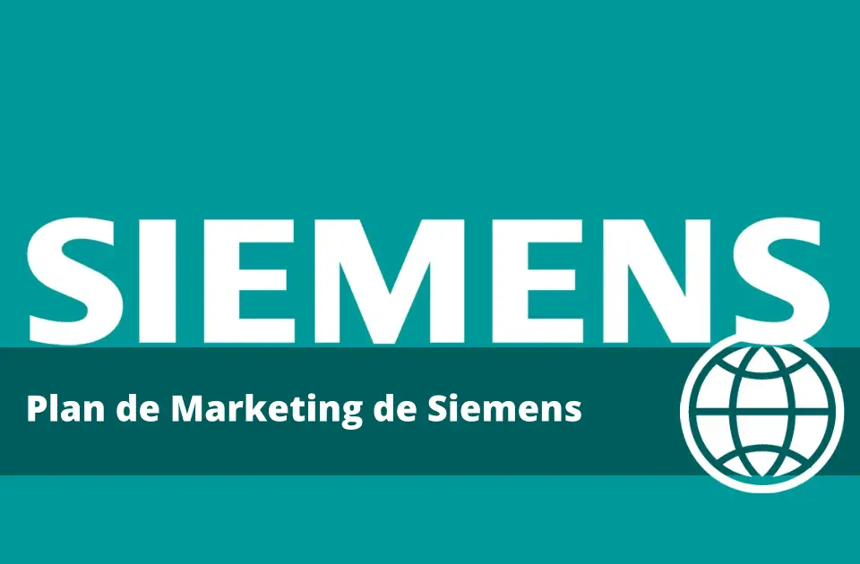 Plan de Marketing de Siemens
