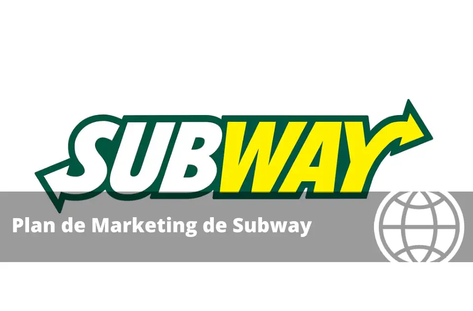 Plan de Marketing de Subway