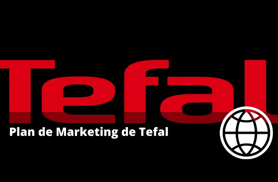 Plan de Marketing de Tefal