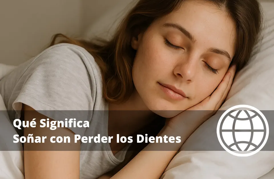 Qué Significa Soñar con Perder los Dientes