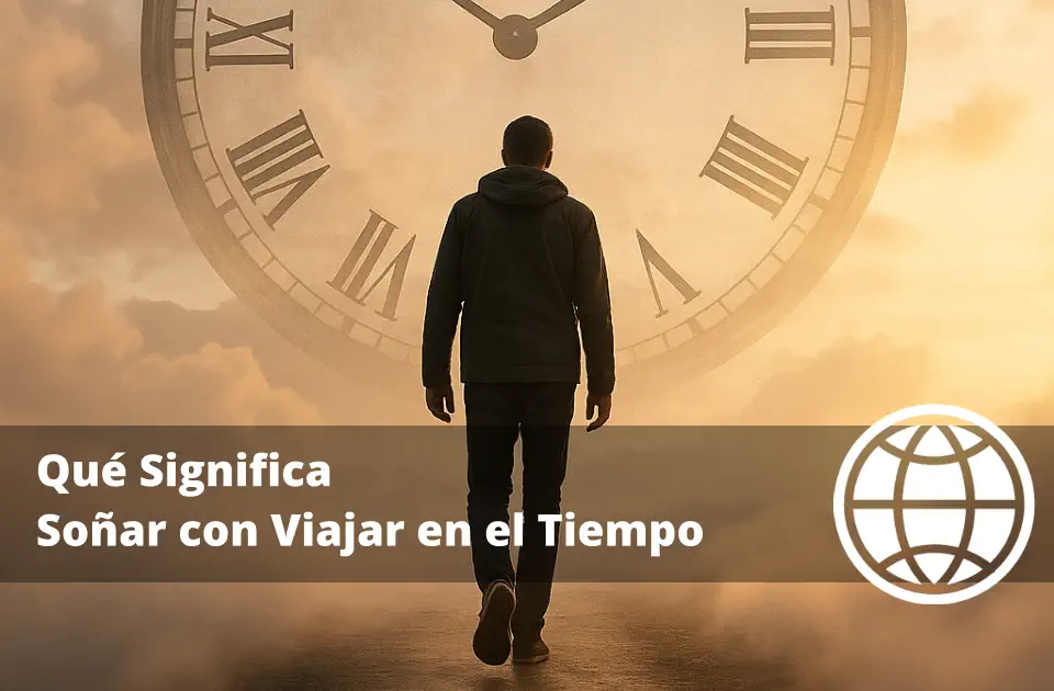 Qué Significa Soñar con Viajar en el Tiempo