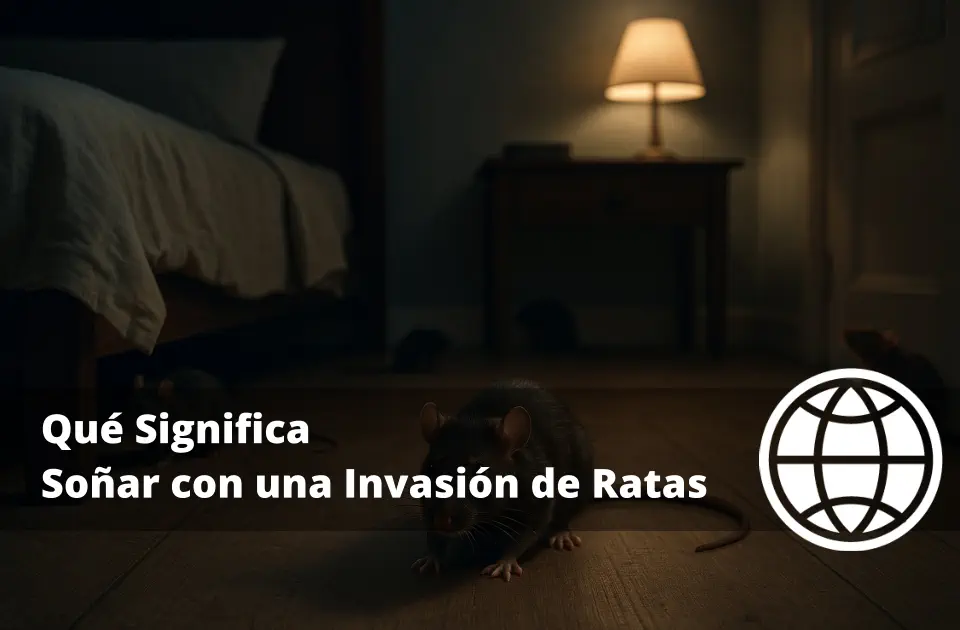 Qué Significa Soñar con una Invasión de Ratas
