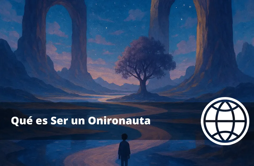 Qué es Ser un Onironauta