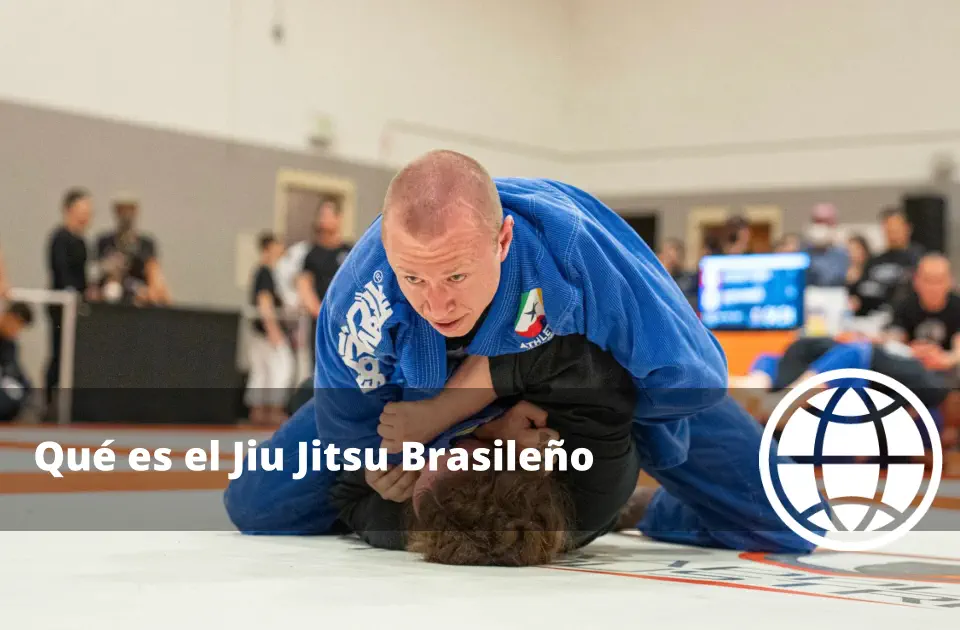 Qué es el Jiu Jitsu Brasileño