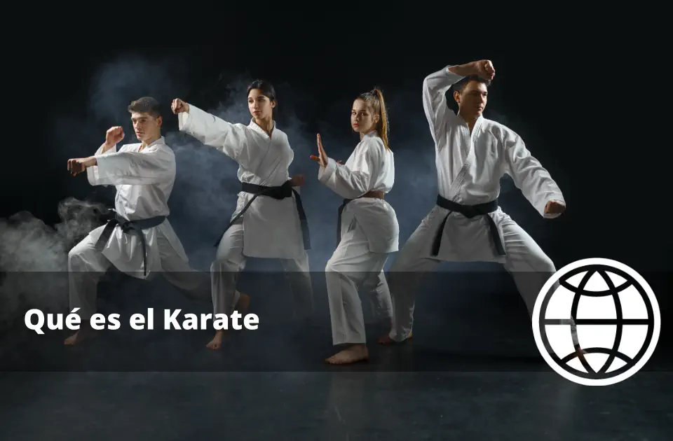 Qué es el Karate