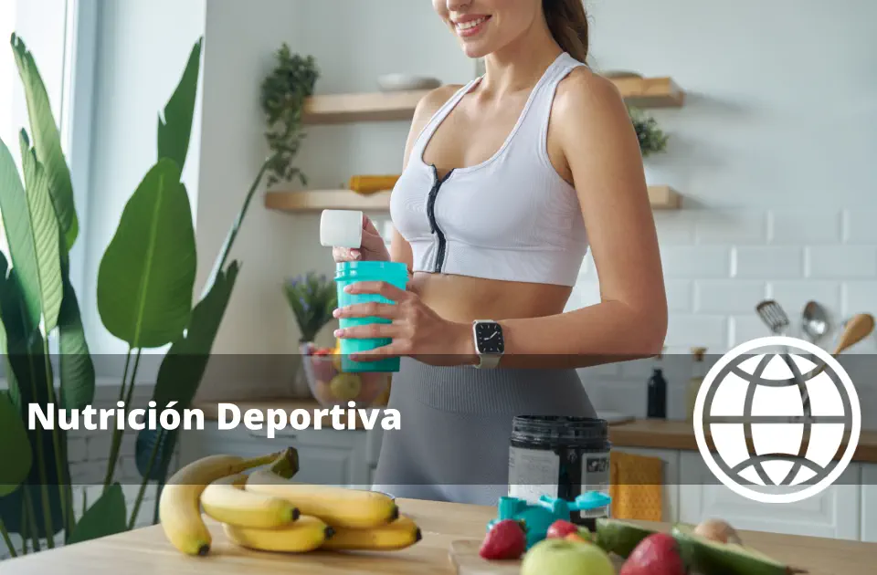 Qué es la Nutrición Deportiva